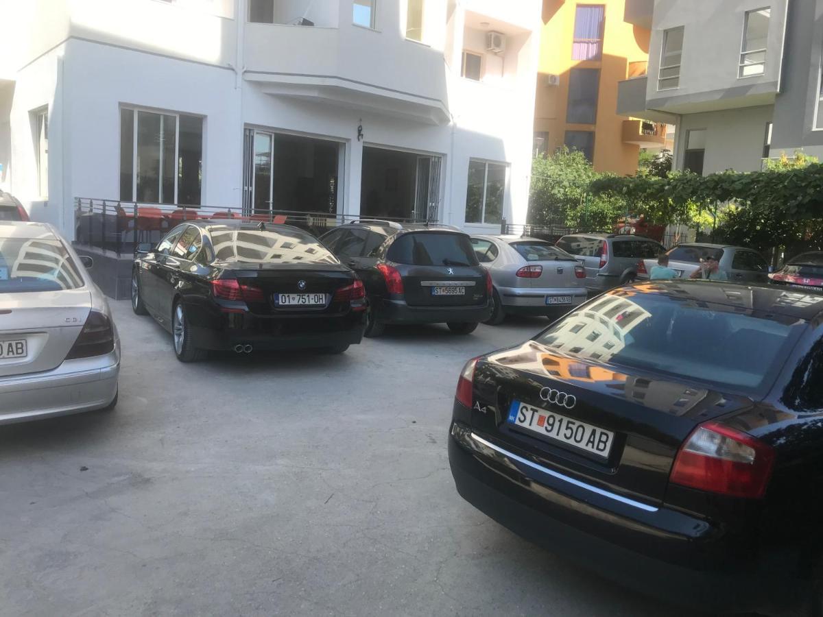Villa Premium Дуррес Экстерьер фото